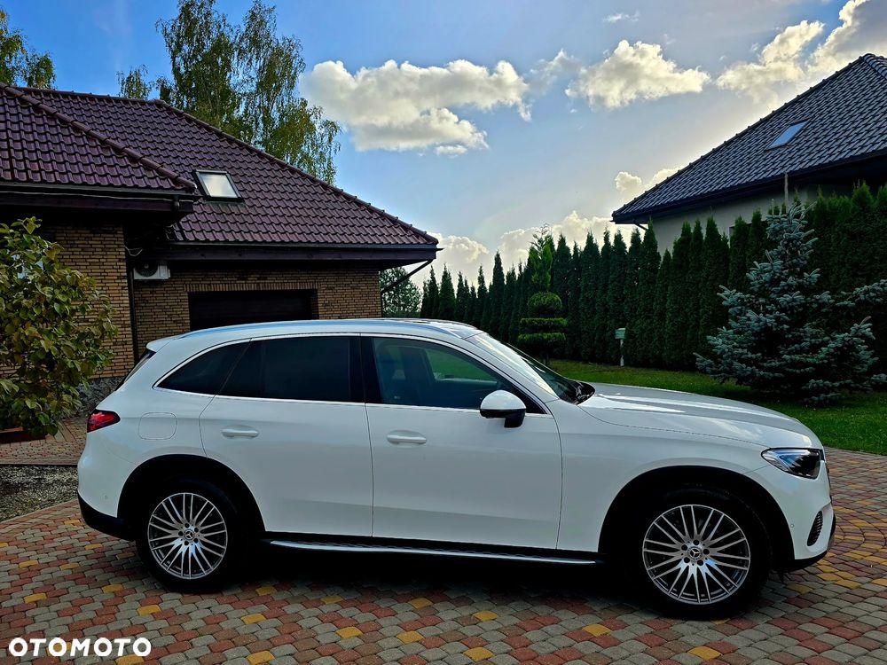 Mercedes-Benz GLC 220 d 4-Matic - 6