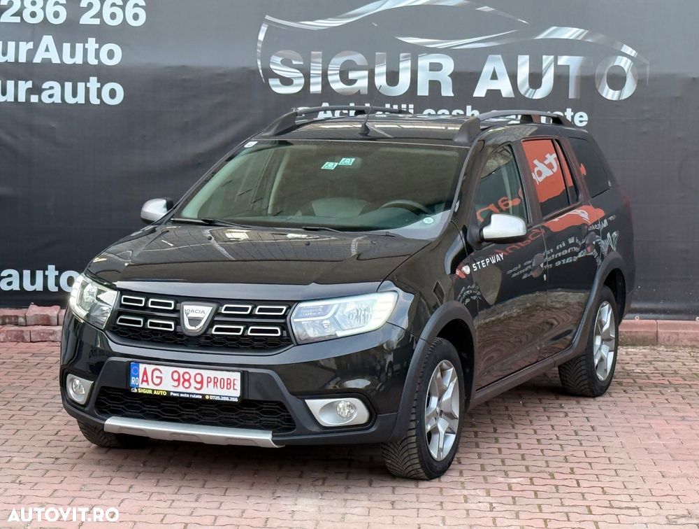 Dacia Logan Stepway 0.9 TCe Prestige