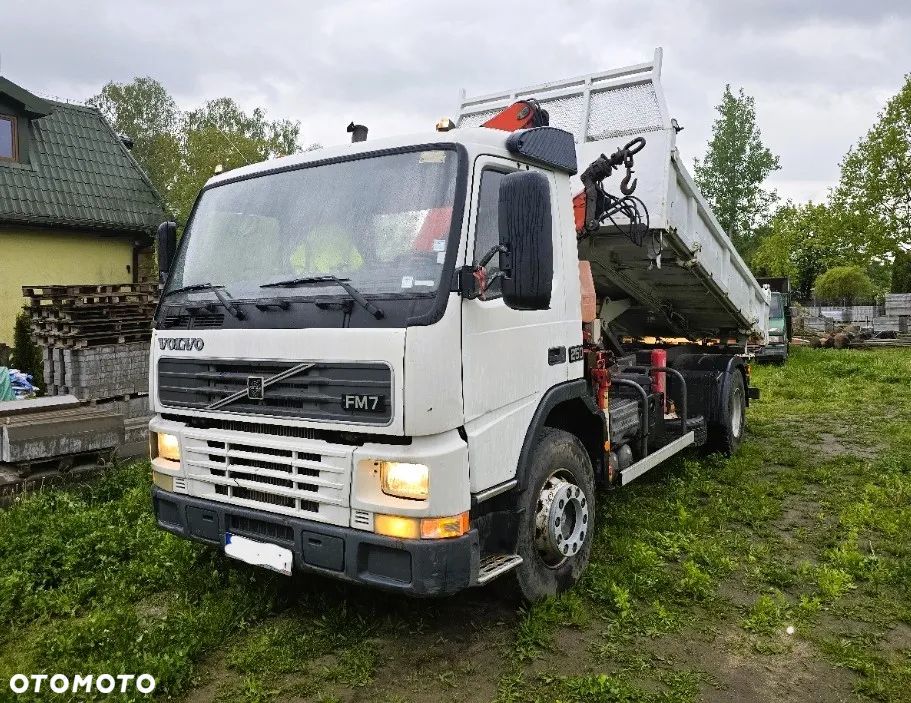 Volvo FM 7.250 - 1
