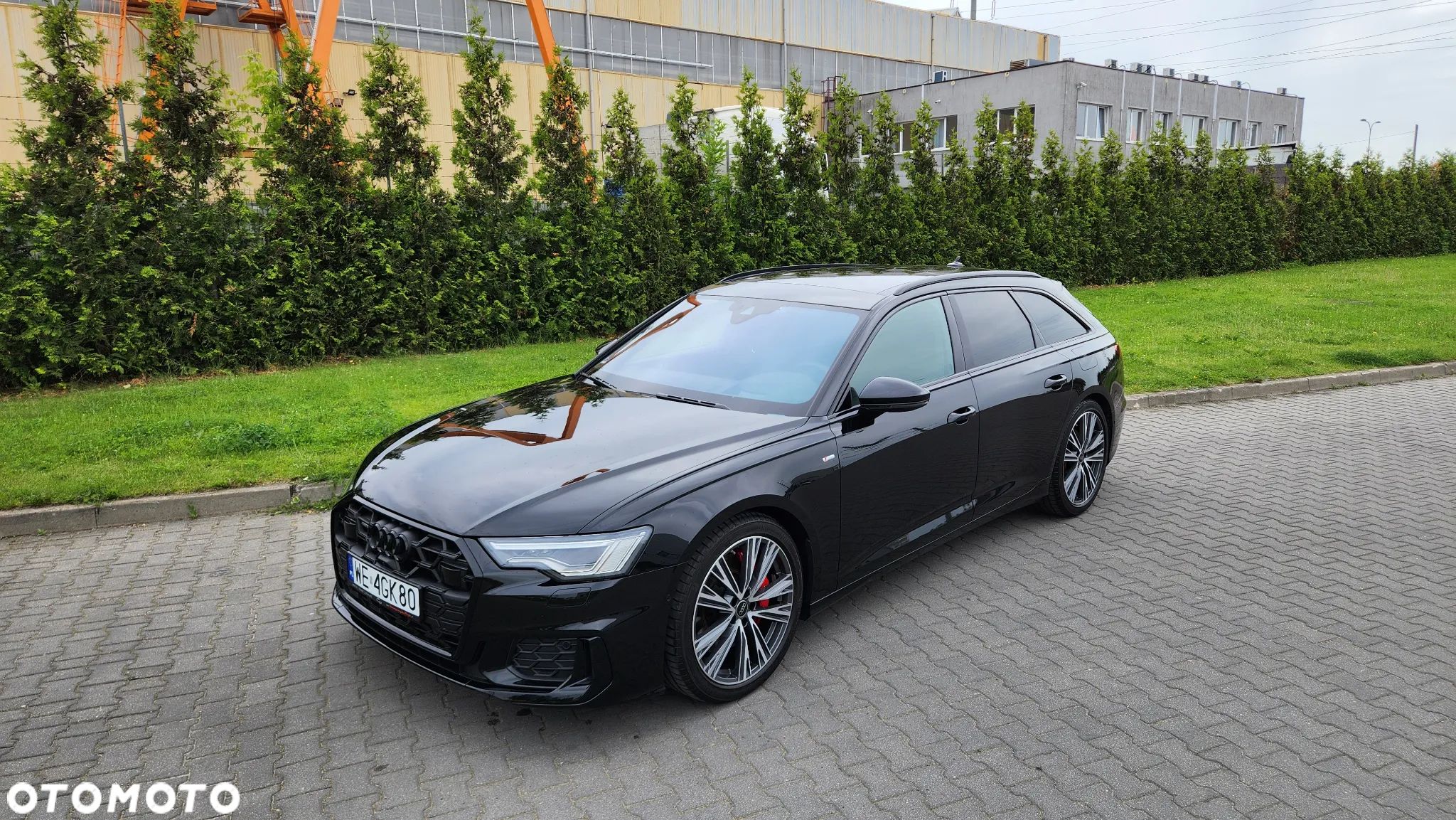 Audi A6 45 TFSI Quattro Sport S tronic - 1