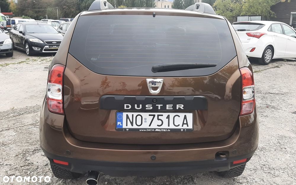 Dacia Duster 1.2 TCe Celebration - 8