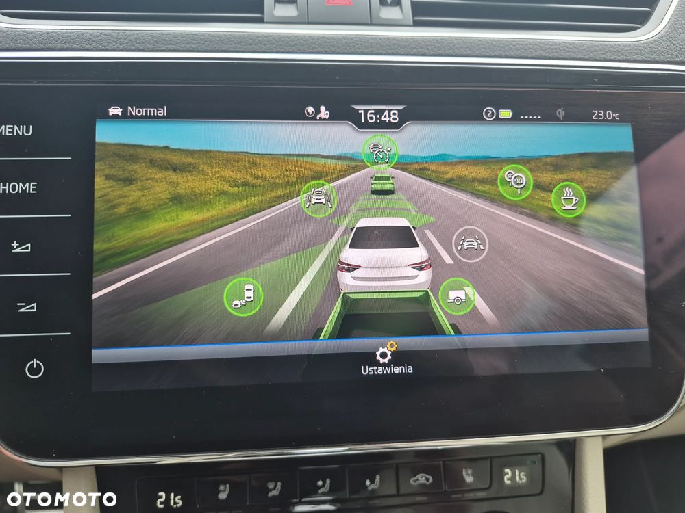 Skoda Superb 2.0 TDI SCR 4x4 L&K DSG - 29