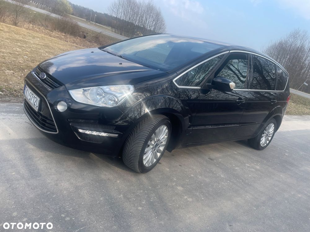 Ford S-Max 2.0 TDCi DPF Business Edition - 7