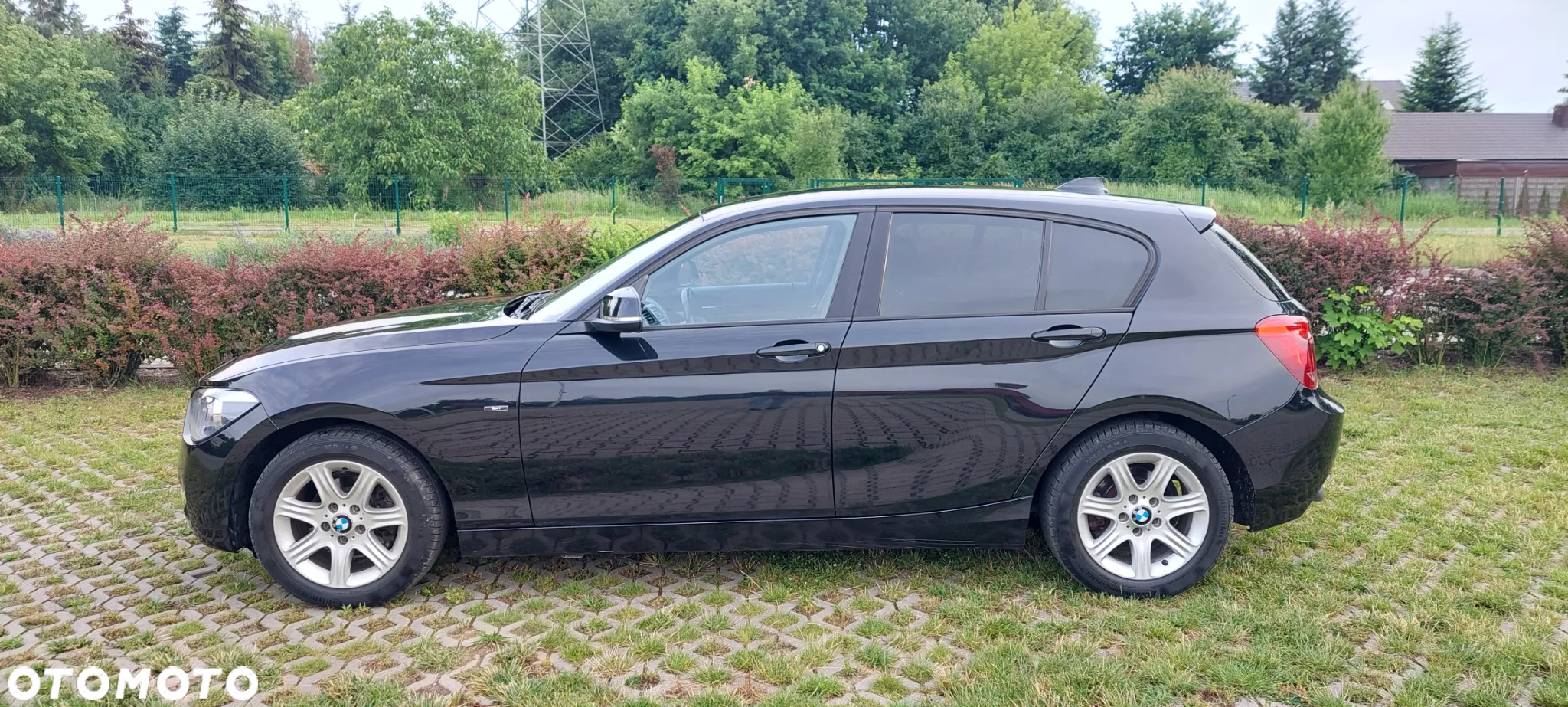 BMW Seria 1 116d EfficientDynamics Sport Line - 11