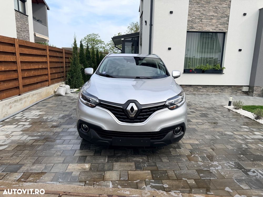 Renault Kadjar Energy TCe 130 Business - 2