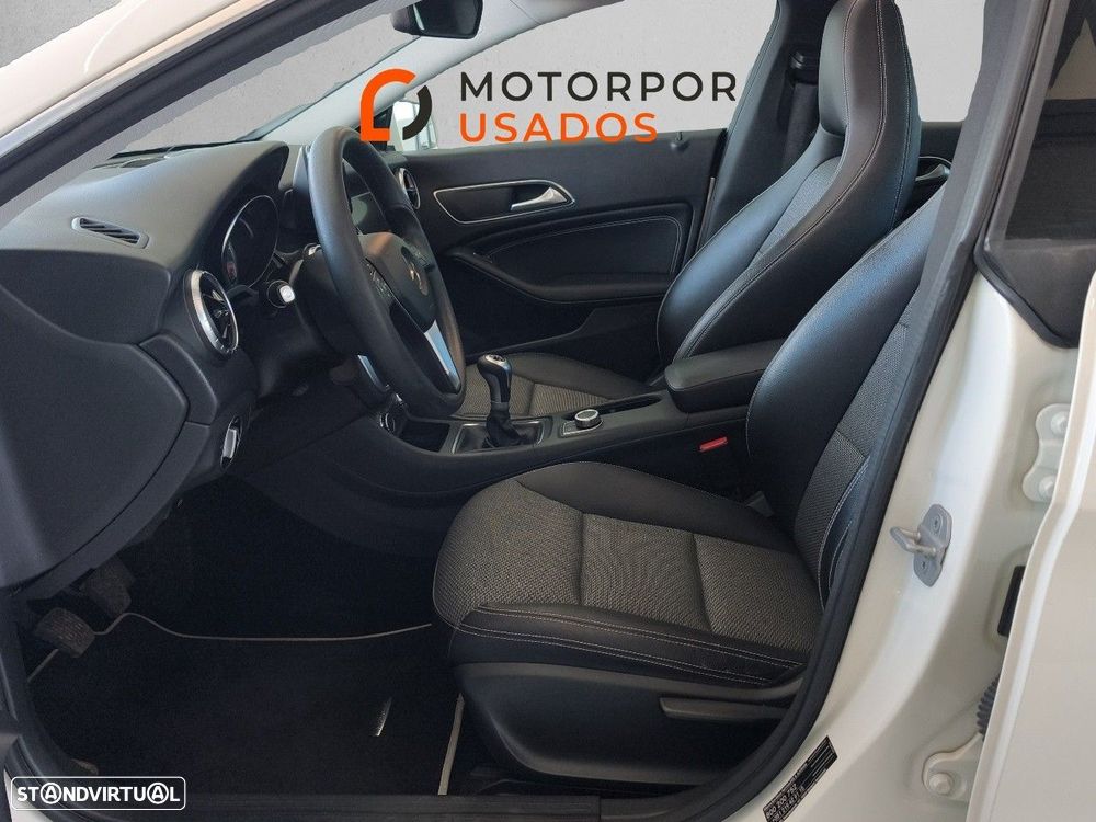 Mercedes-Benz CLA 200 CDI Urban - 7