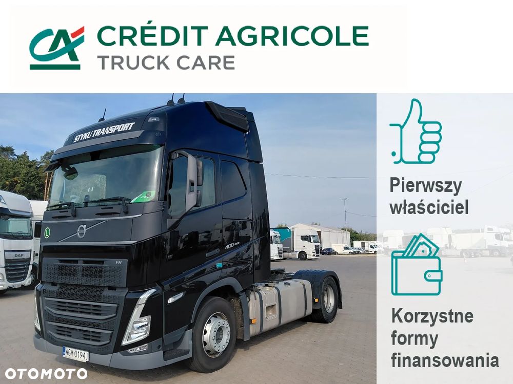 Volvo Fh