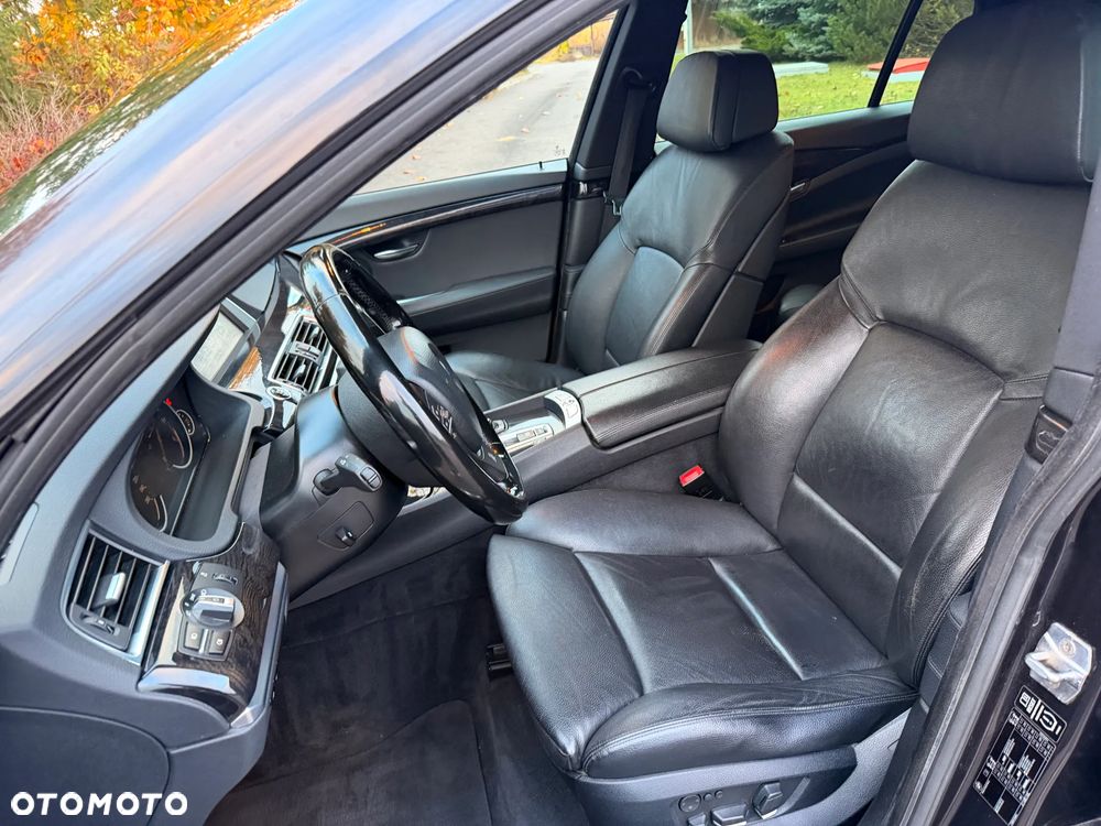 BMW 5GT 520d Luxury Line - 19