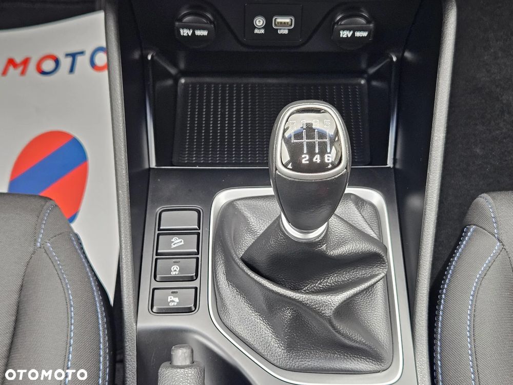 Hyundai Tucson 1.6 GDI BlueDrive Style 2WD - 31