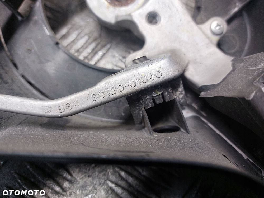 KIEROWNICA + PODUSZKA CITROEN C1 I GS120-01840 - 7
