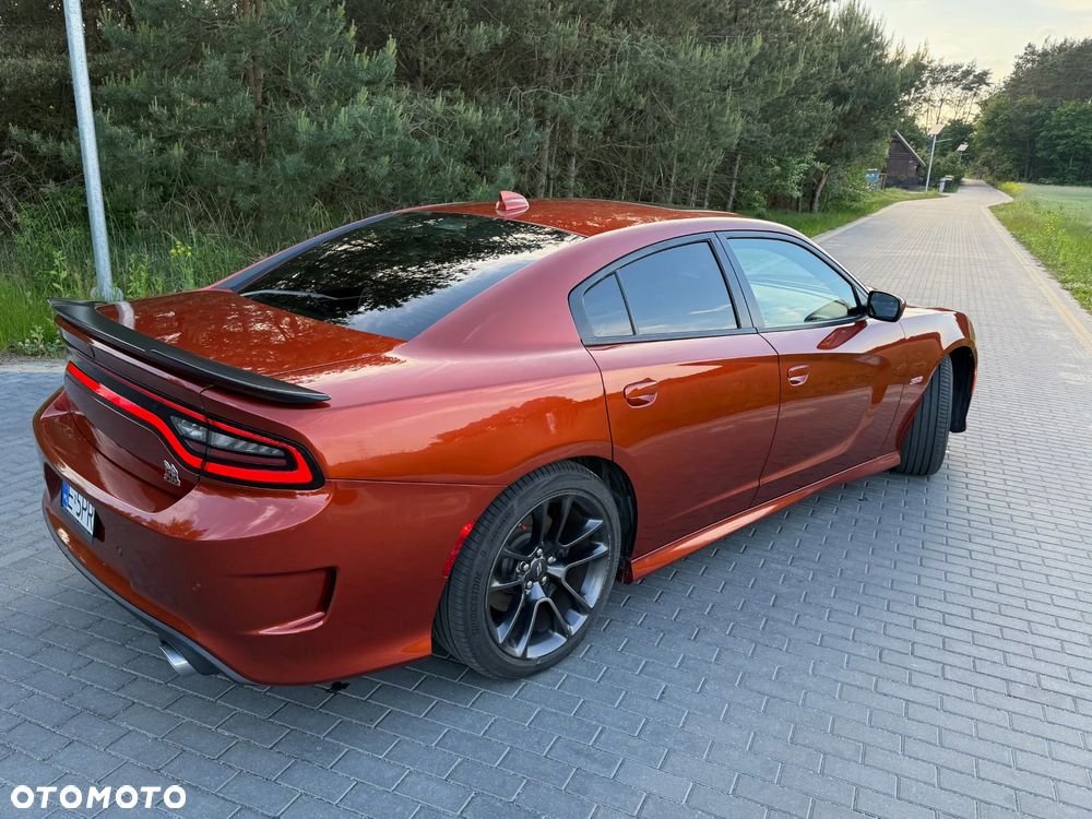Dodge Charger 6.4 Scat Pack - 9
