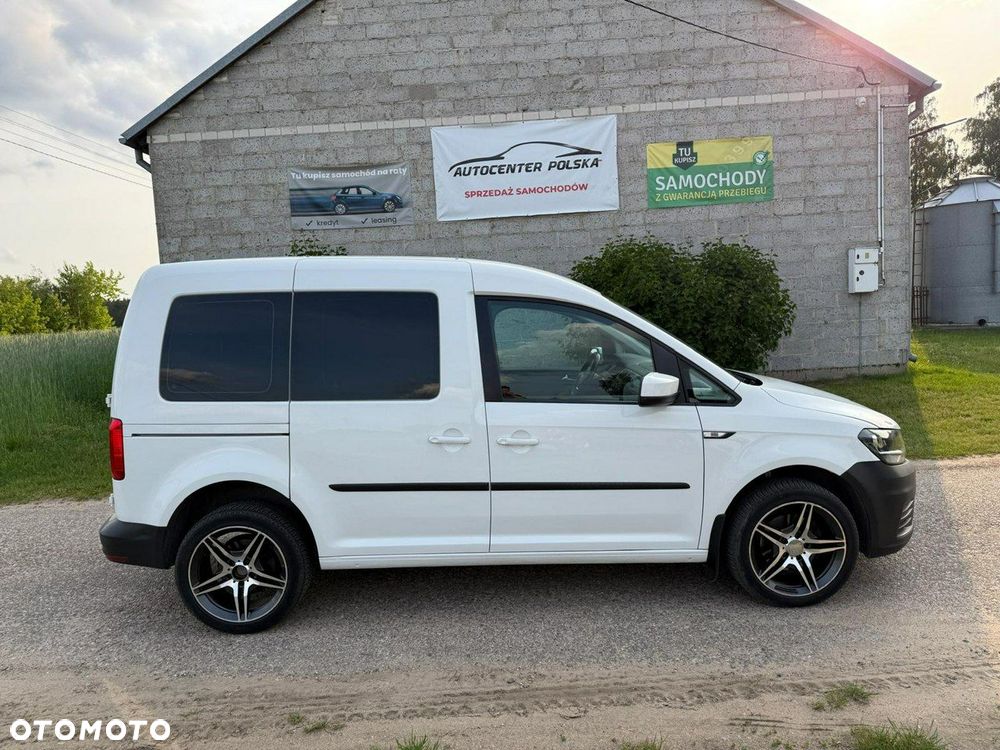Volkswagen Caddy - 7