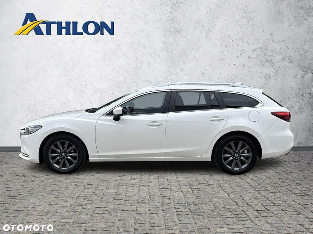 Mazda 6 - 2
