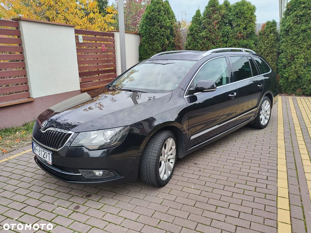 Skoda Superb 1.8 TSI Elegance DSG - 2