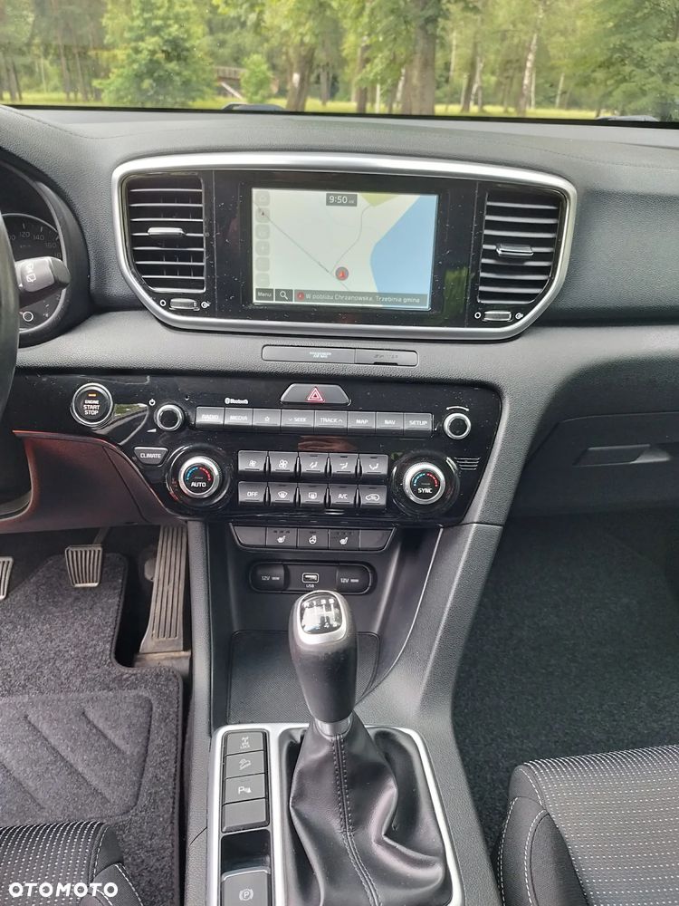 Kia Sportage 1.6 T-GDI AWD VISION - 24