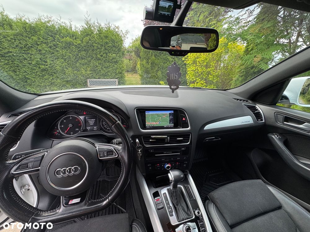 Audi Q5 2.0 TDI Quattro Sport S tronic - 13