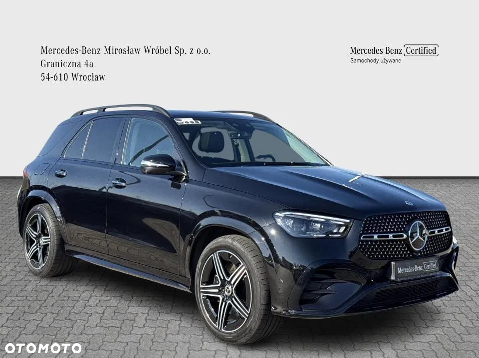 Mercedes-Benz GLE 400 e PHEV 4-Matic AMG Line - 7