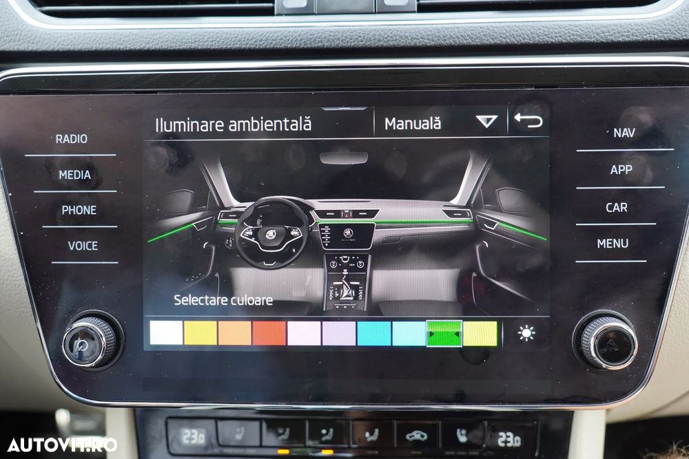 Skoda Superb - 17