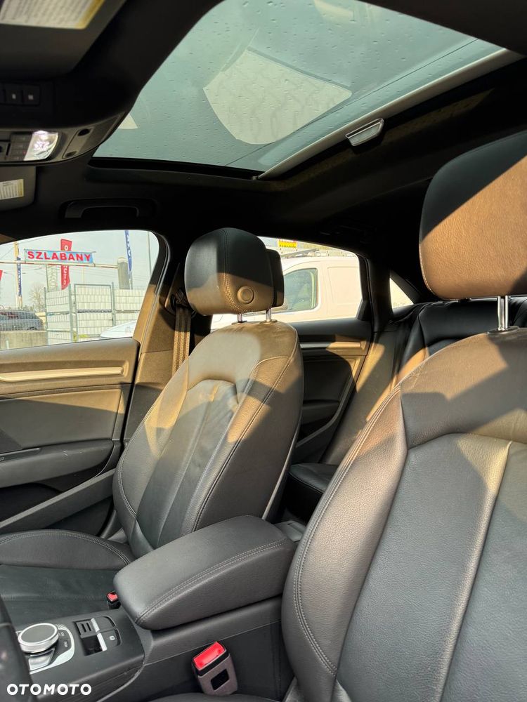 Audi A3 Limousine - 15