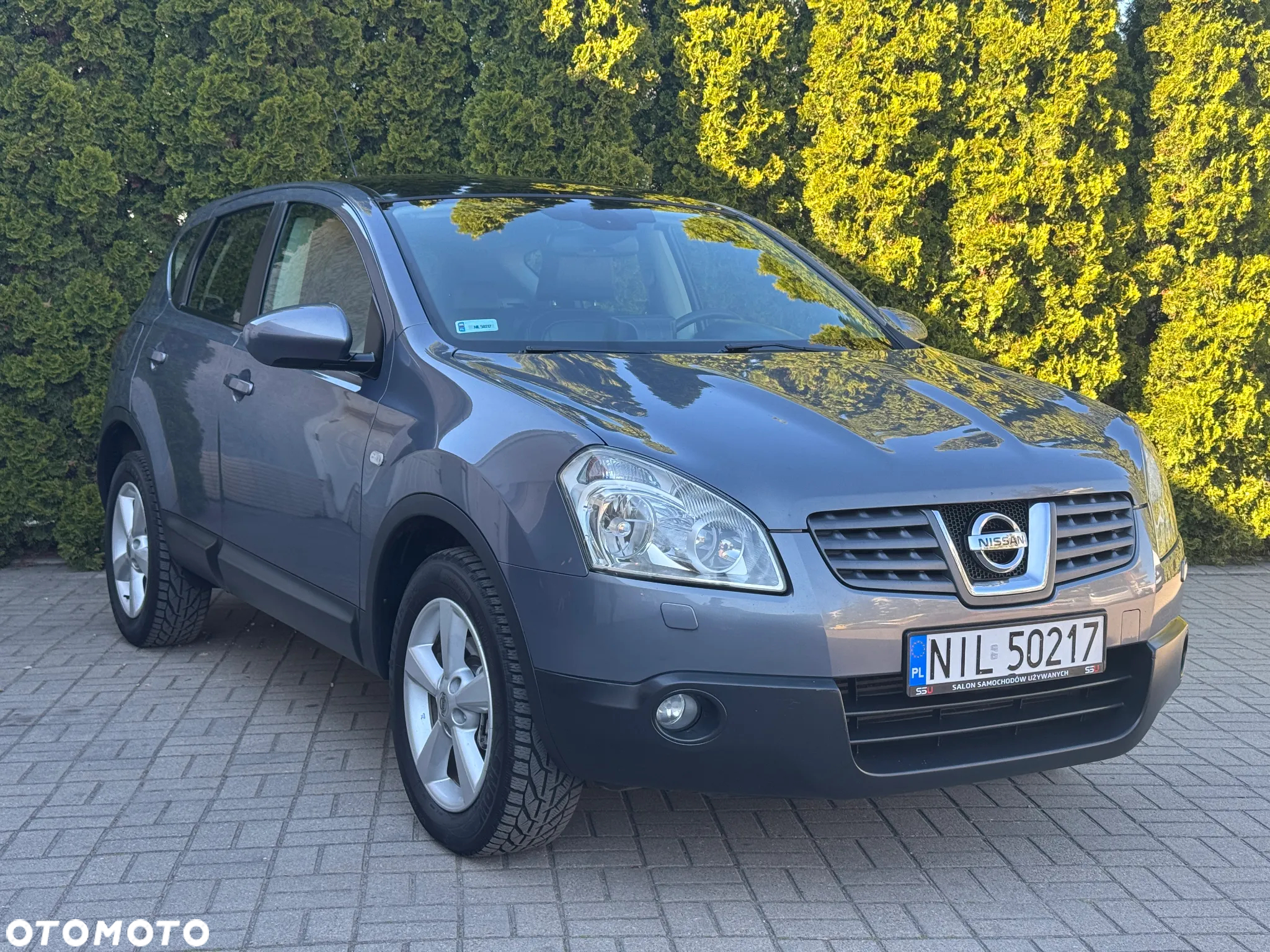 Nissan Qashqai 2.0 dCi Tekna Premium - 8