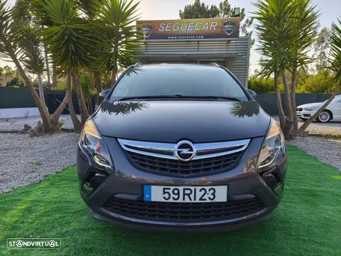 Opel Zafira 1.4 T Dynamic GPL - 2