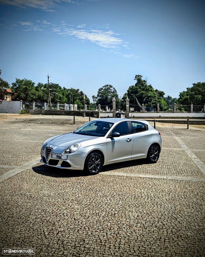 Alfa Romeo Giulietta 1.6 JTDM 16V Sport - 30