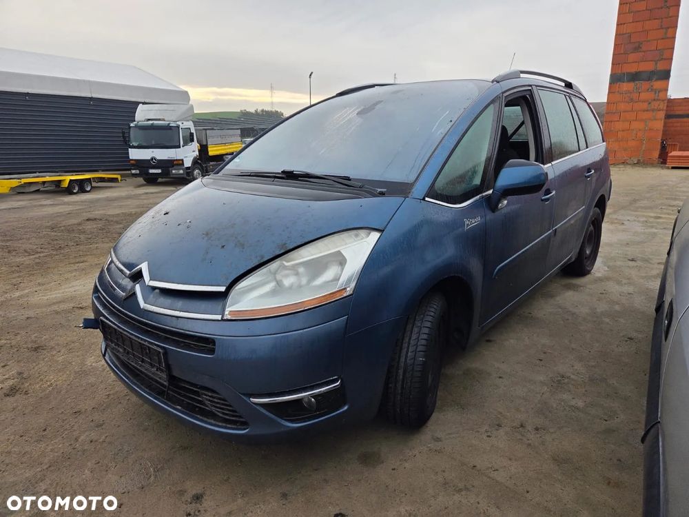 Citroen C4 Lakier(KGQ) Na części maska zderzak błotnik klapa drzwi - 5