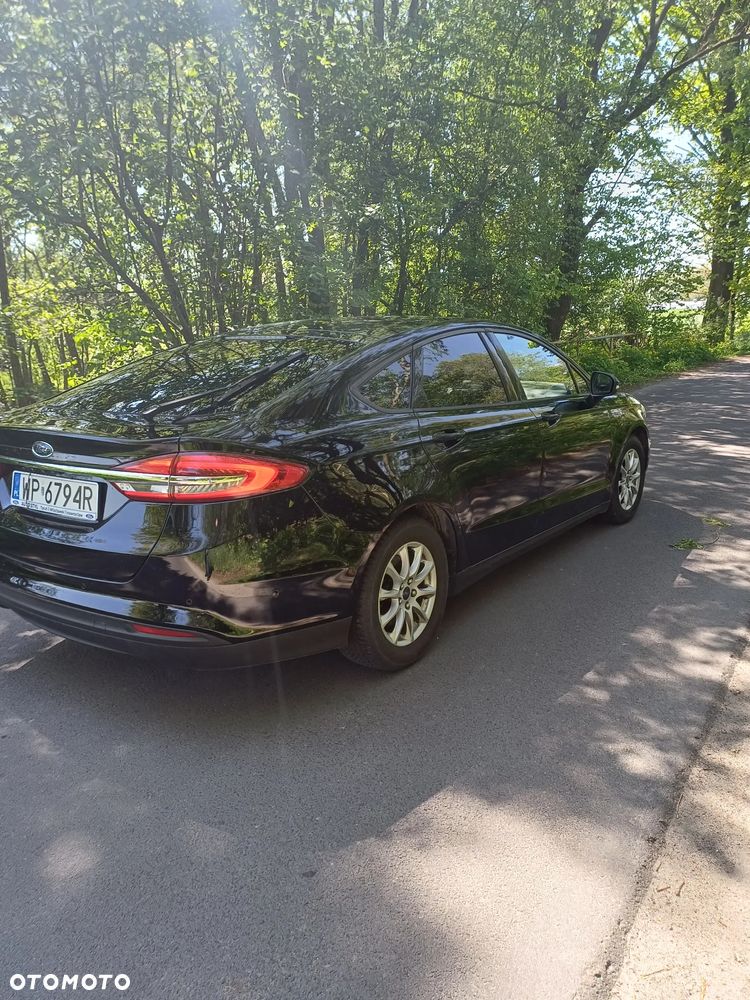 Ford Mondeo - 28