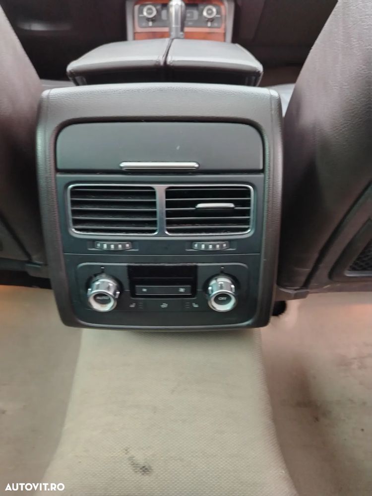 Volkswagen Touareg 3.0 V6 TDI Blue Motion DPF Automatik Terrain Tech Edition X - 19