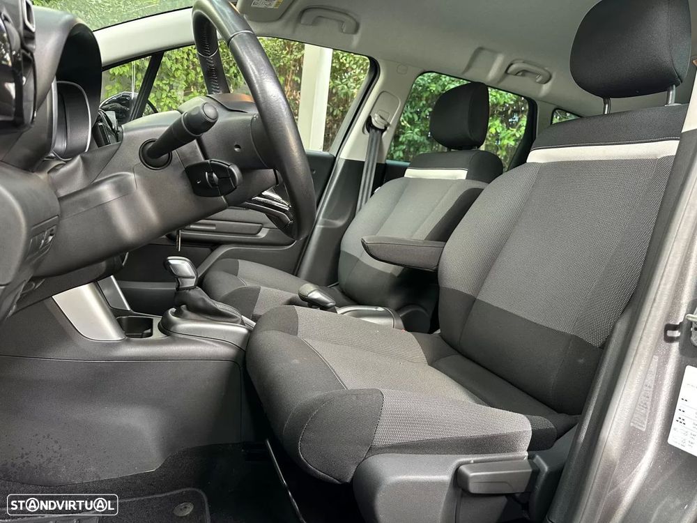 Citroën C3 Aircross PureTech 130 Stop & Start EAT6 OPF SHINE PACK - 10