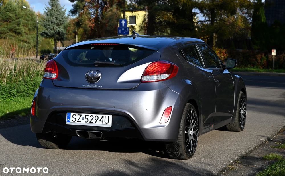 Hyundai Veloster - 13