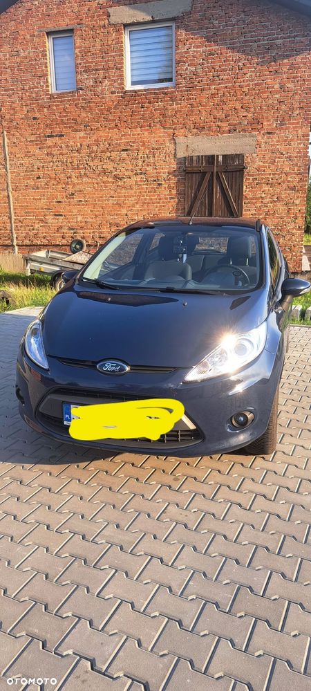 Ford Fiesta 1.25 Champions Edition - 2