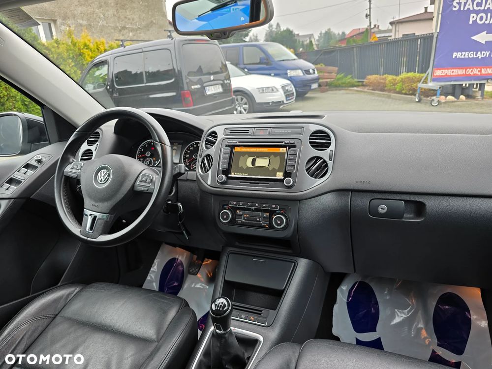 Volkswagen Tiguan 1.4 TSI 4Motion Exclusive - 33