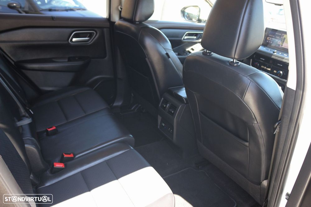 Nissan X-Trail 1.5 e-Power N-Connecta 7L e-4force - 39
