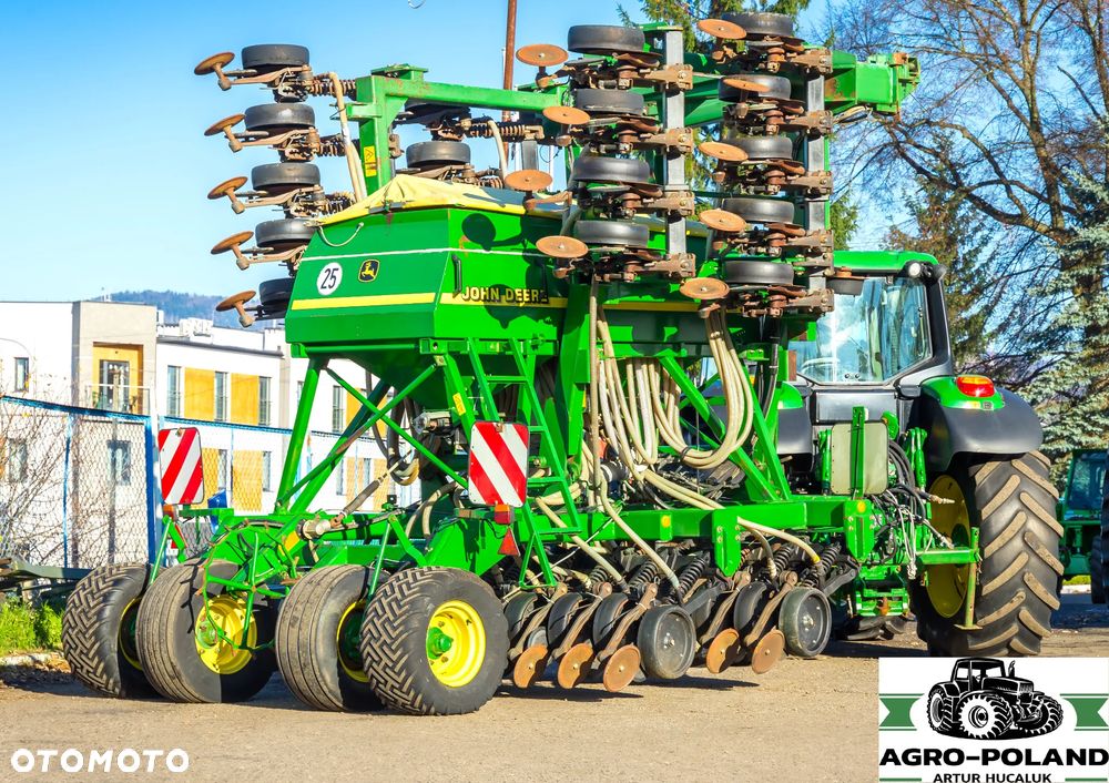 John Deere 750 A - 6 M - 2008 ROK - 6