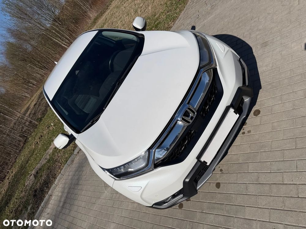 Honda CR-V 1.5 Elegance (Honda Connect+) CVT - 31