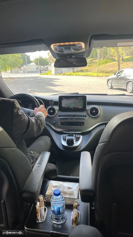 Mercedes-Benz V 250 - 6