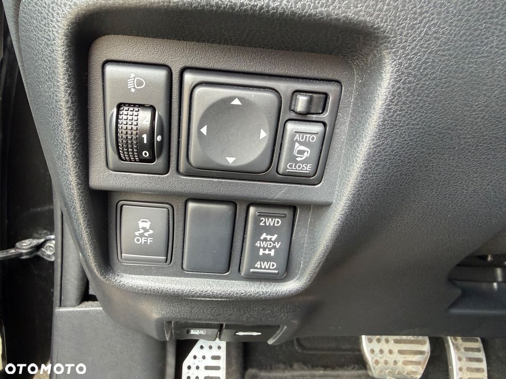 Nissan Juke 1.6 DIG-T ALL-MODE 4x4i Xtronic Acenta - 19