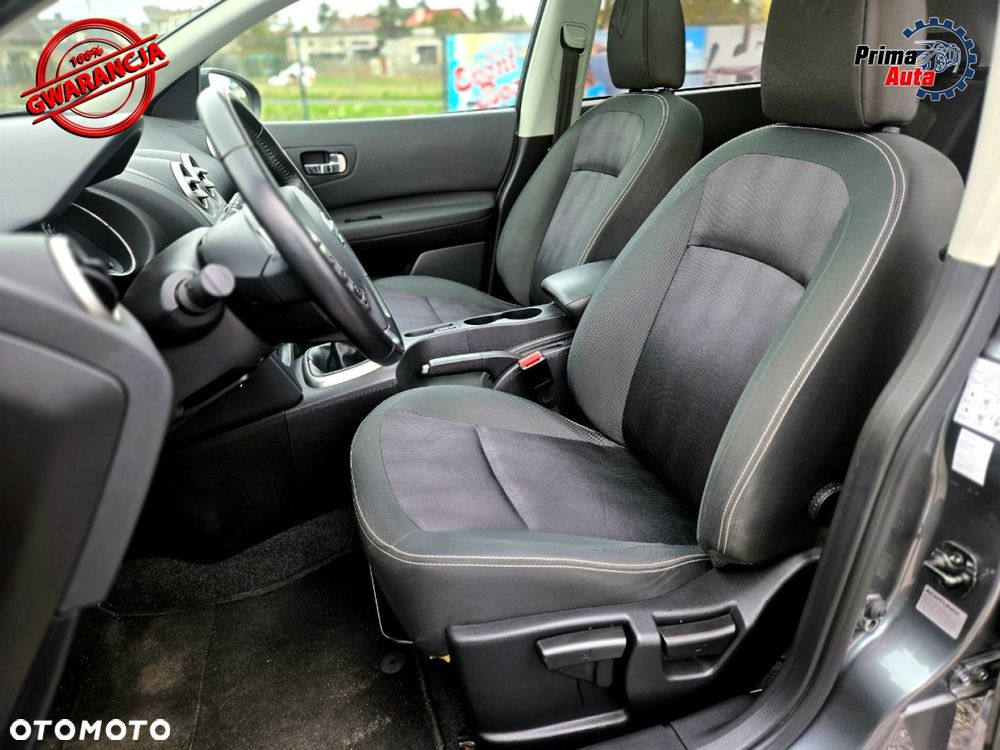 Nissan Qashqai 1.5 dCi Acenta EU6 - 17