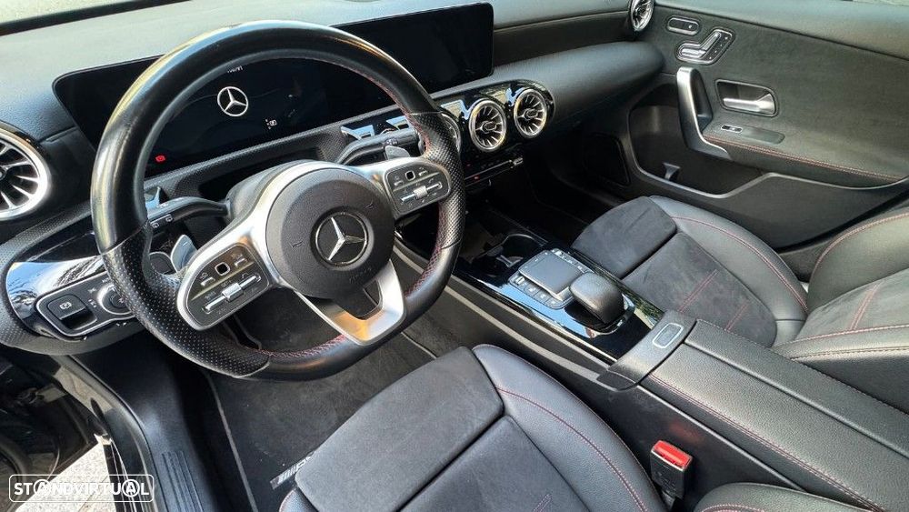 Mercedes-Benz A 250 4Matic 8G-DCT Edition AMG Line - 13