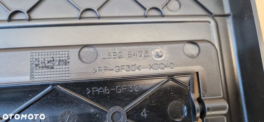 LAND ROVER DEFENDER L663 KIEROWNICA WLOT POWIETRZA ŻALUZJA L8B2-8475-AC - 6