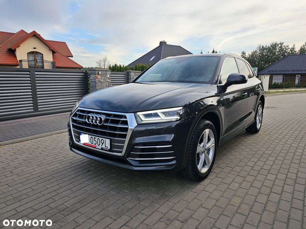 Audi Q5 40 TDI Quattro Sport S tronic - 28