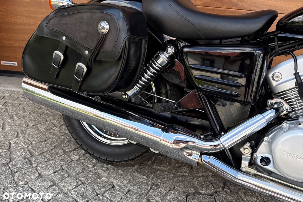 Honda Shadow - 12