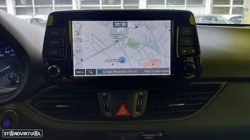 Hyundai i30 SW 1.6 CRDi Comfort - 9