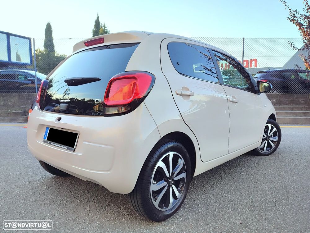 Citroën C1 1.0 VTi Feel - 4