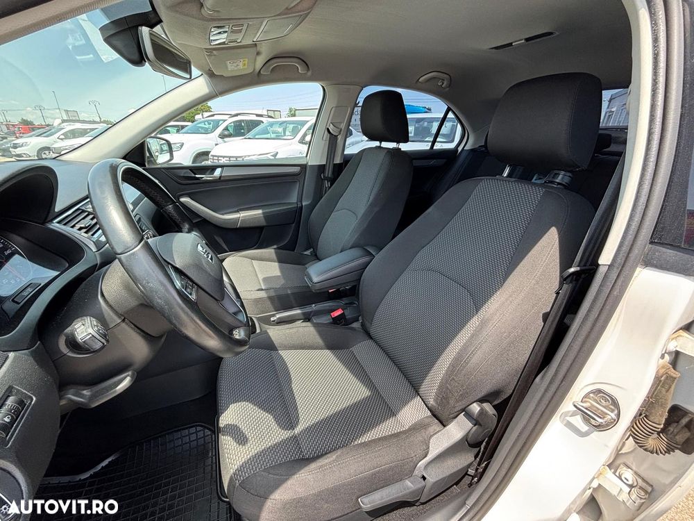 Seat Toledo 1.0 TSI Start&Stop DSG7 Style - 5