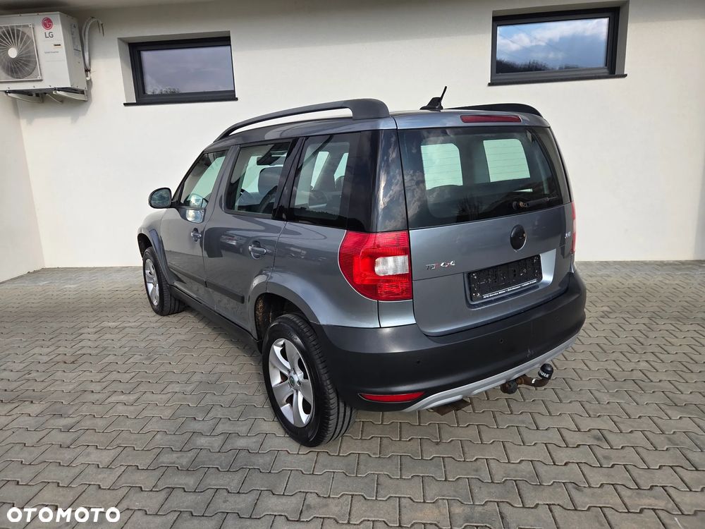 Skoda Yeti - 3