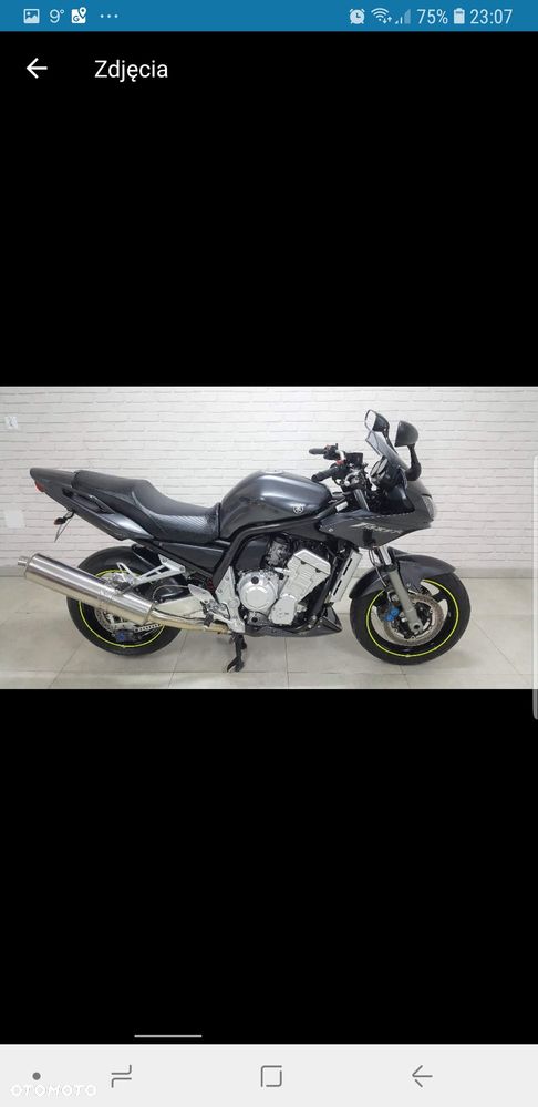 Yamaha FZS - 2