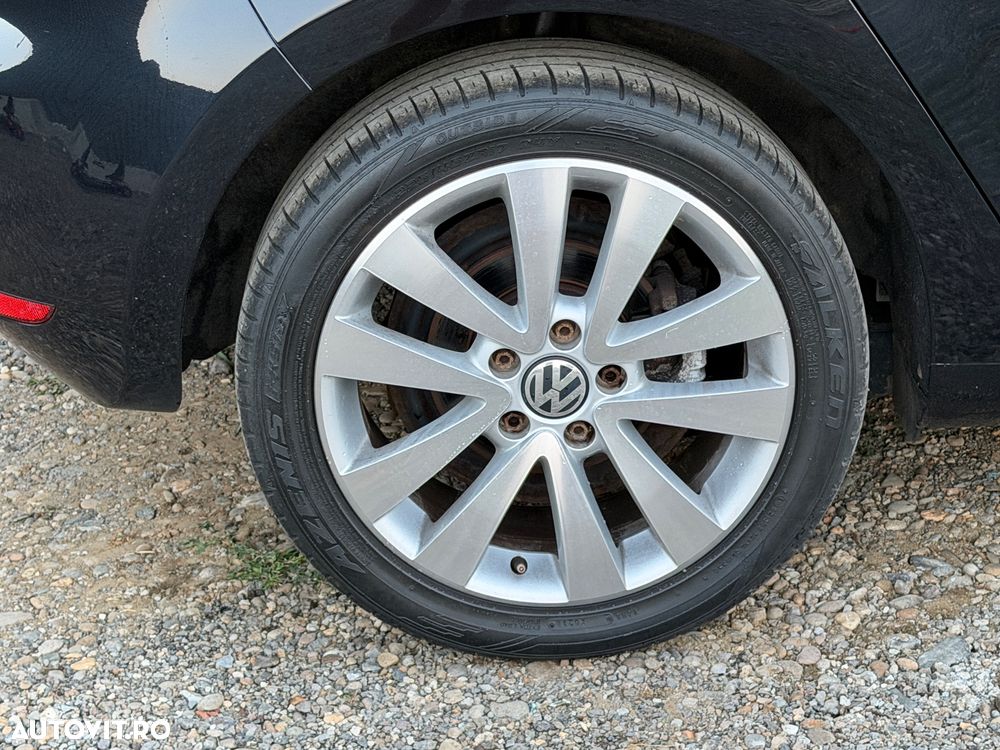 Volkswagen Golf 1.4 TSI DSG Edition - 24