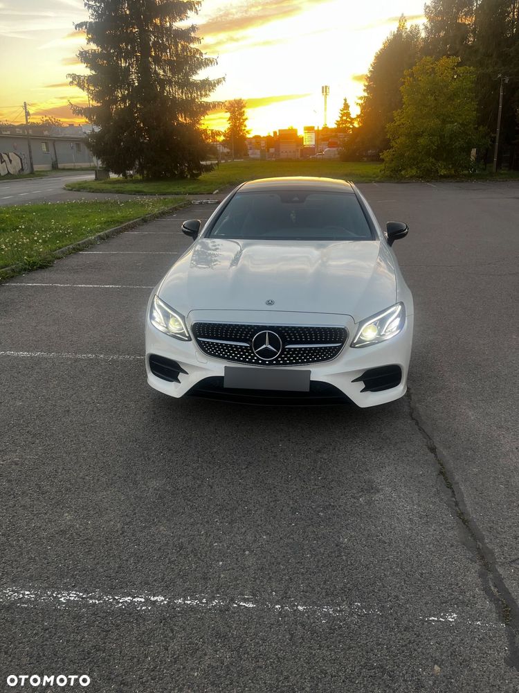 Mercedes-Benz Klasa E - 9